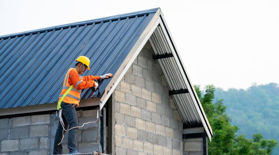 Professional residential roofers in Pass Christian, MS